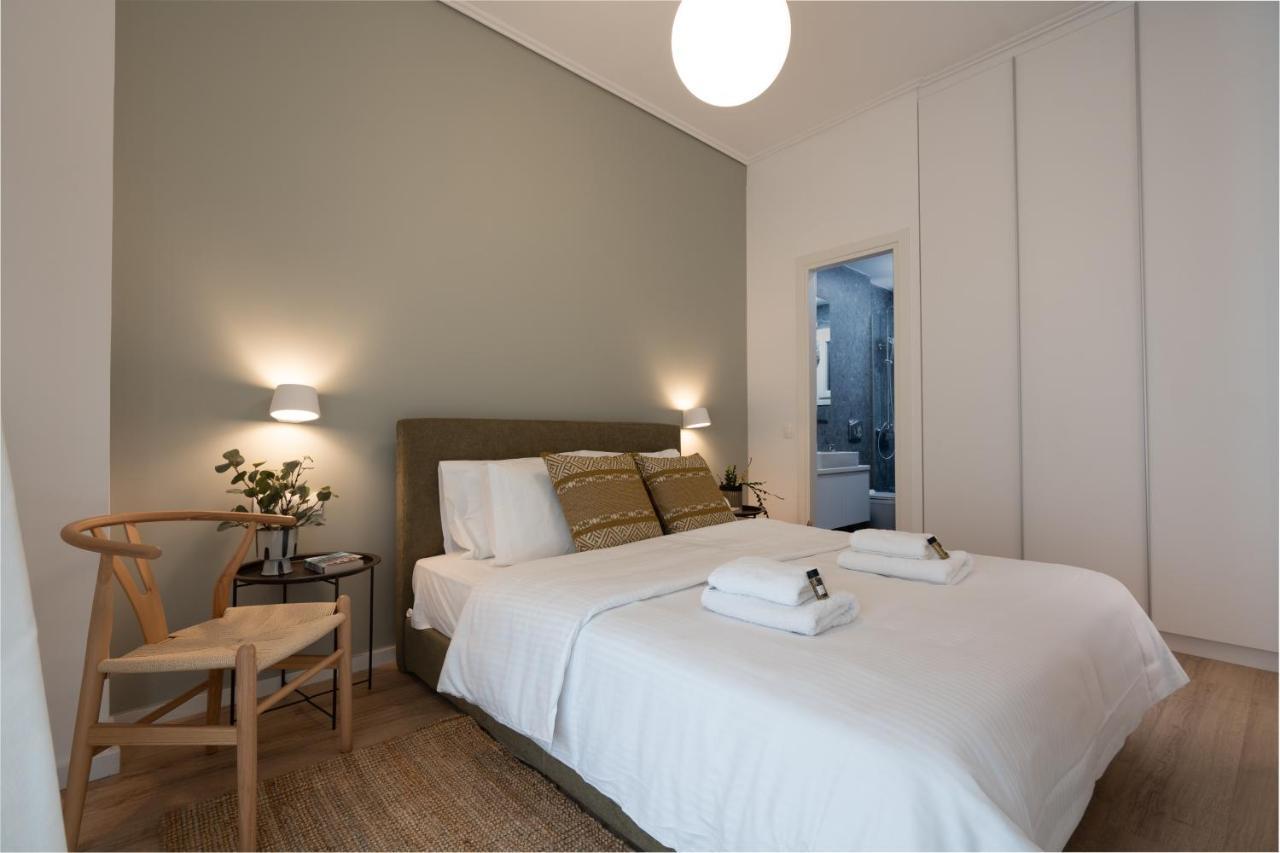 Unique 2 Bedrooms Apartment, Steps To Plaka And City Center Athens Exterior photo