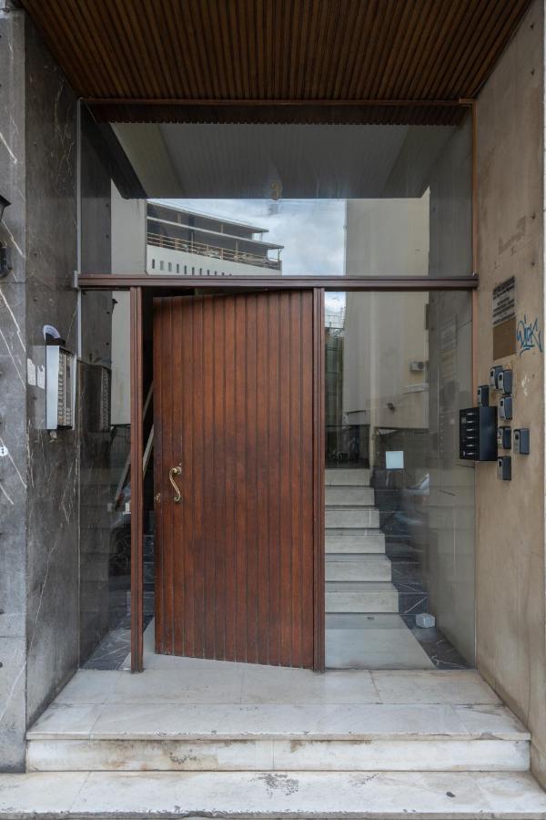 Unique 2 Bedrooms Apartment, Steps To Plaka And City Center Athens Exterior photo