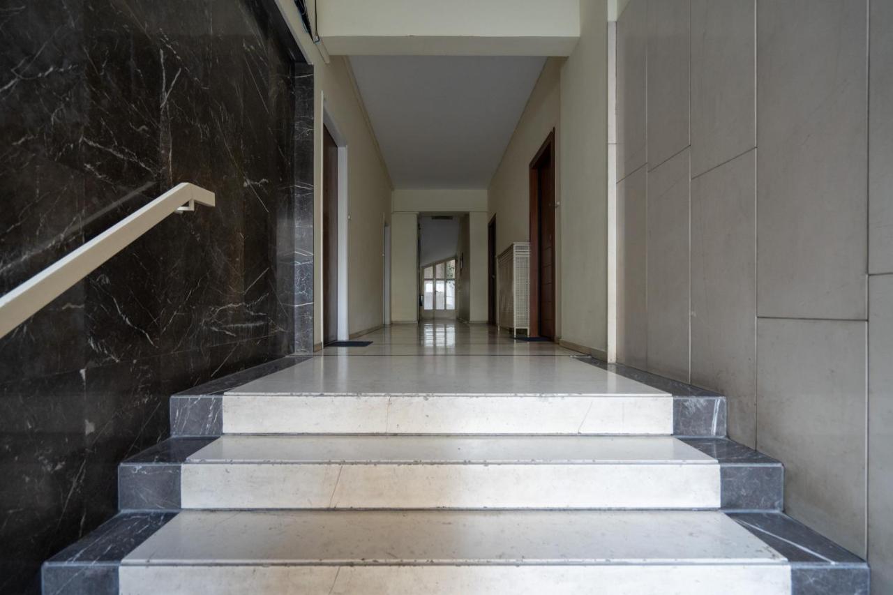 Unique 2 Bedrooms Apartment, Steps To Plaka And City Center Athens Exterior photo